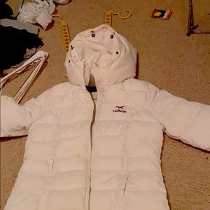 Hollister Winter Jacket
